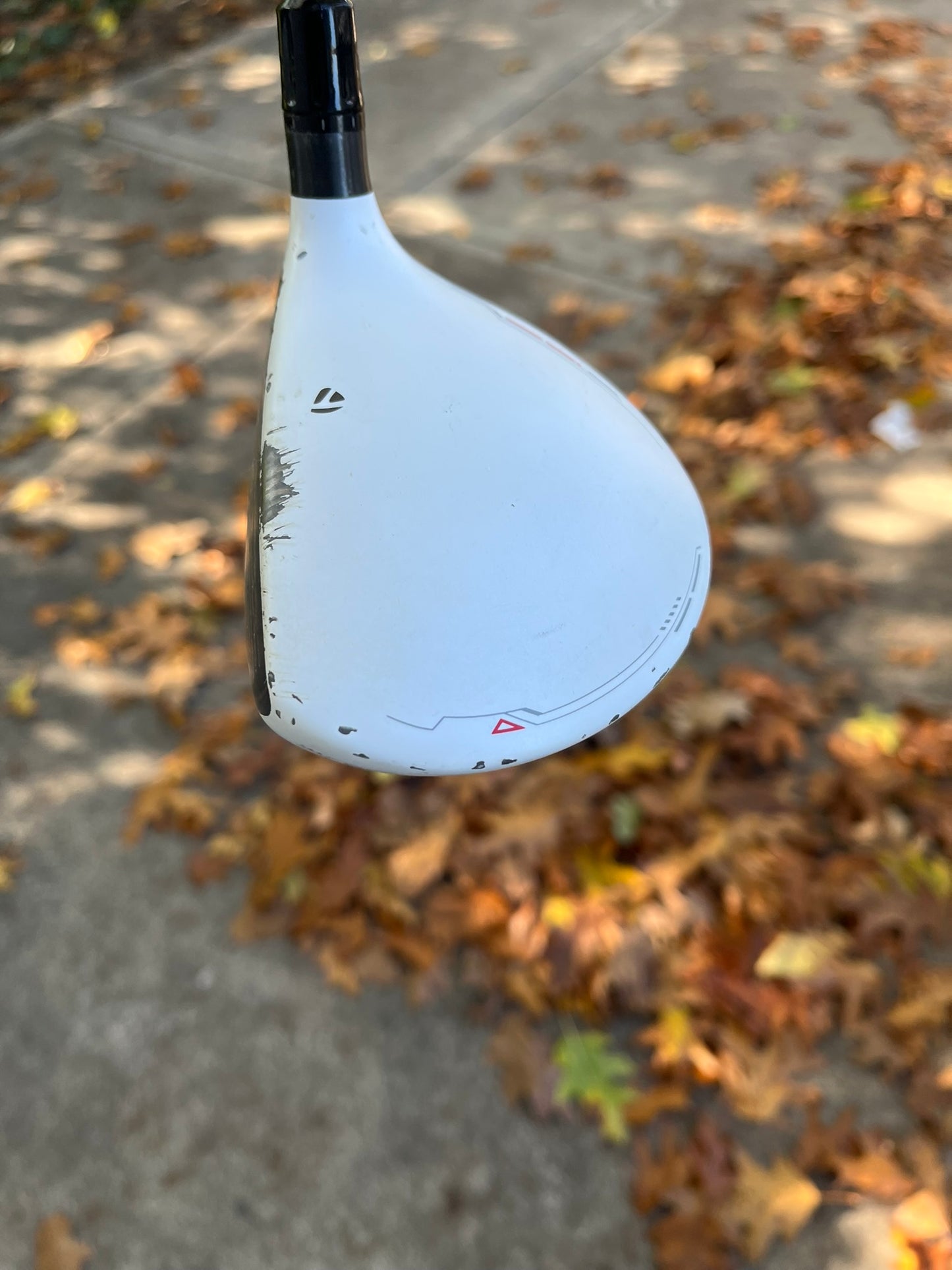 Photo of Taylormade R11 3-Wood 15.5° Stiff Flex Blur 70