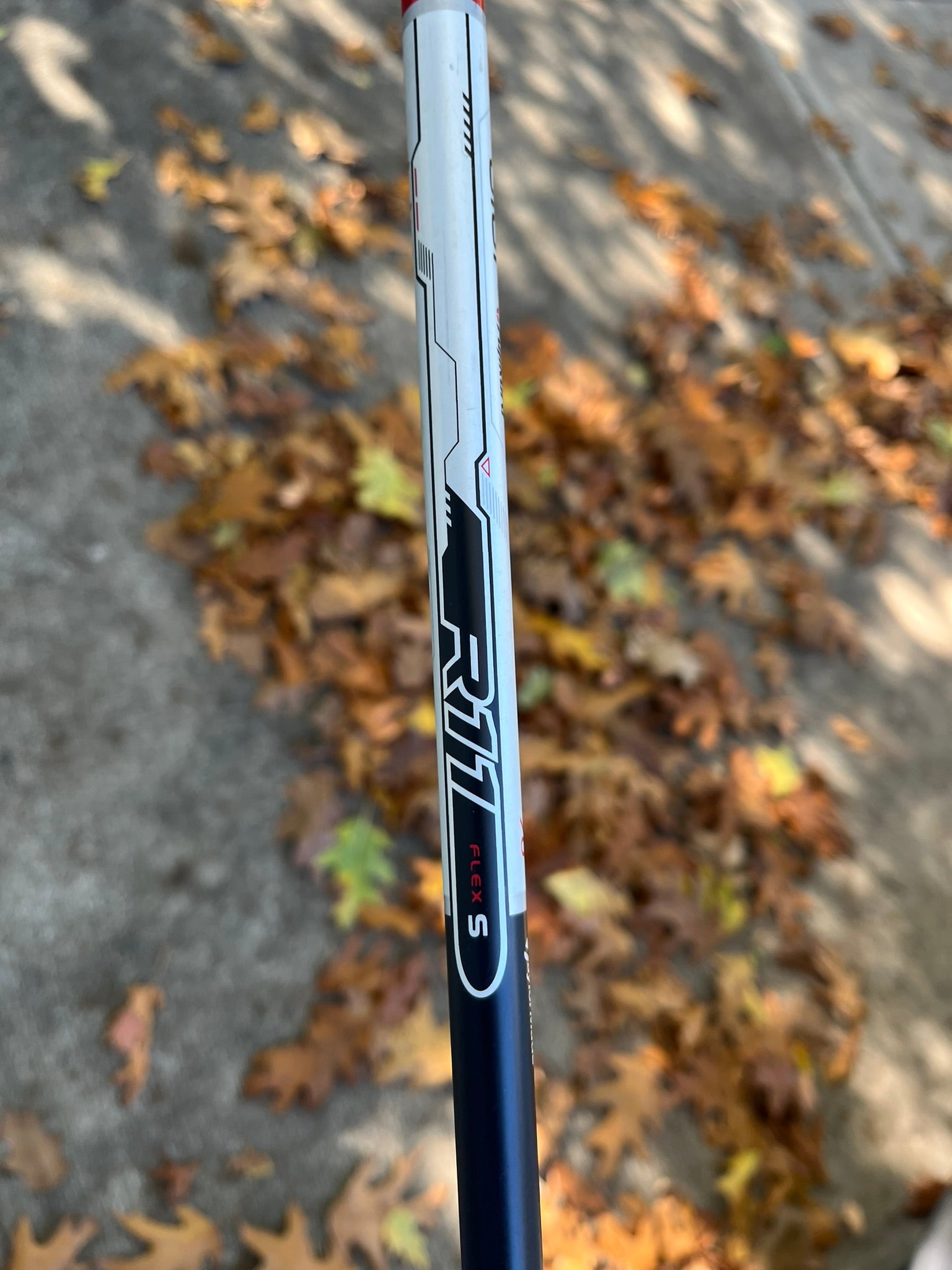 Photo of Taylormade R11 3-Wood 15.5° Stiff Flex Blur 70