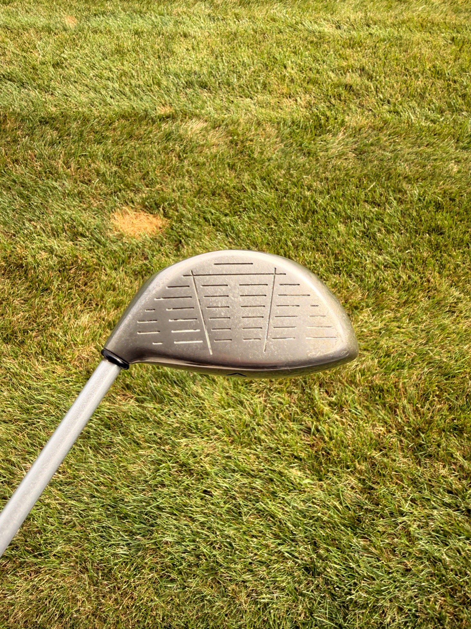 Callaway Original Great Big Bertha Driver 7.5° Stock Stiff Flex 44.5" +HC — photo 2