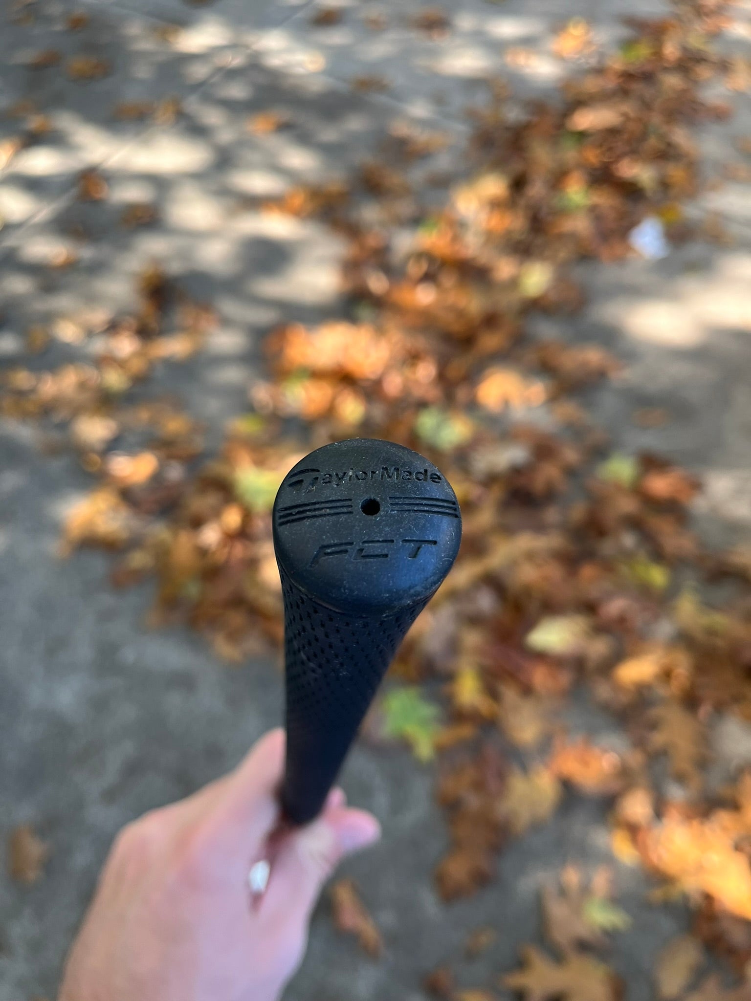 Photo of Taylormade R11 3-Wood 15.5° Stiff Flex Blur 70