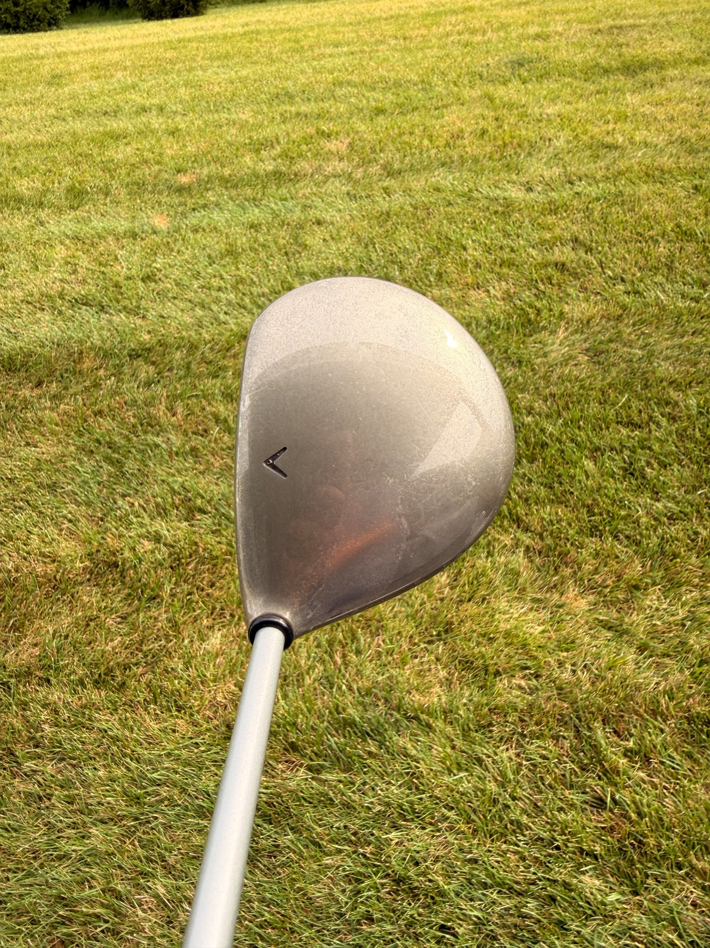 Callaway Original Great Big Bertha Driver 7.5° Stock Stiff Flex 44.5" +HC — photo 3