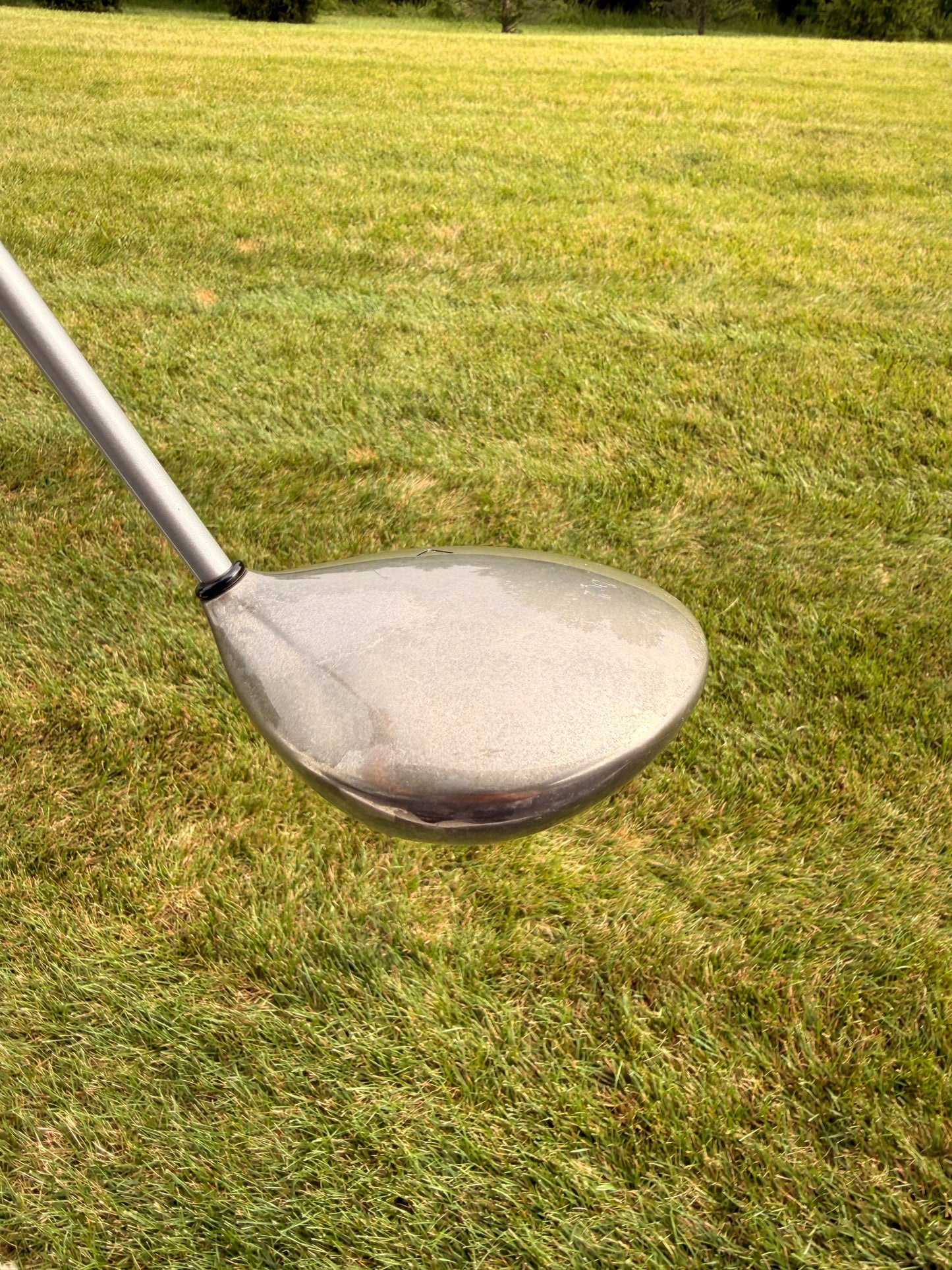 Callaway Original Great Big Bertha Driver 7.5° Stock Stiff Flex 44.5" +HC — photo 4