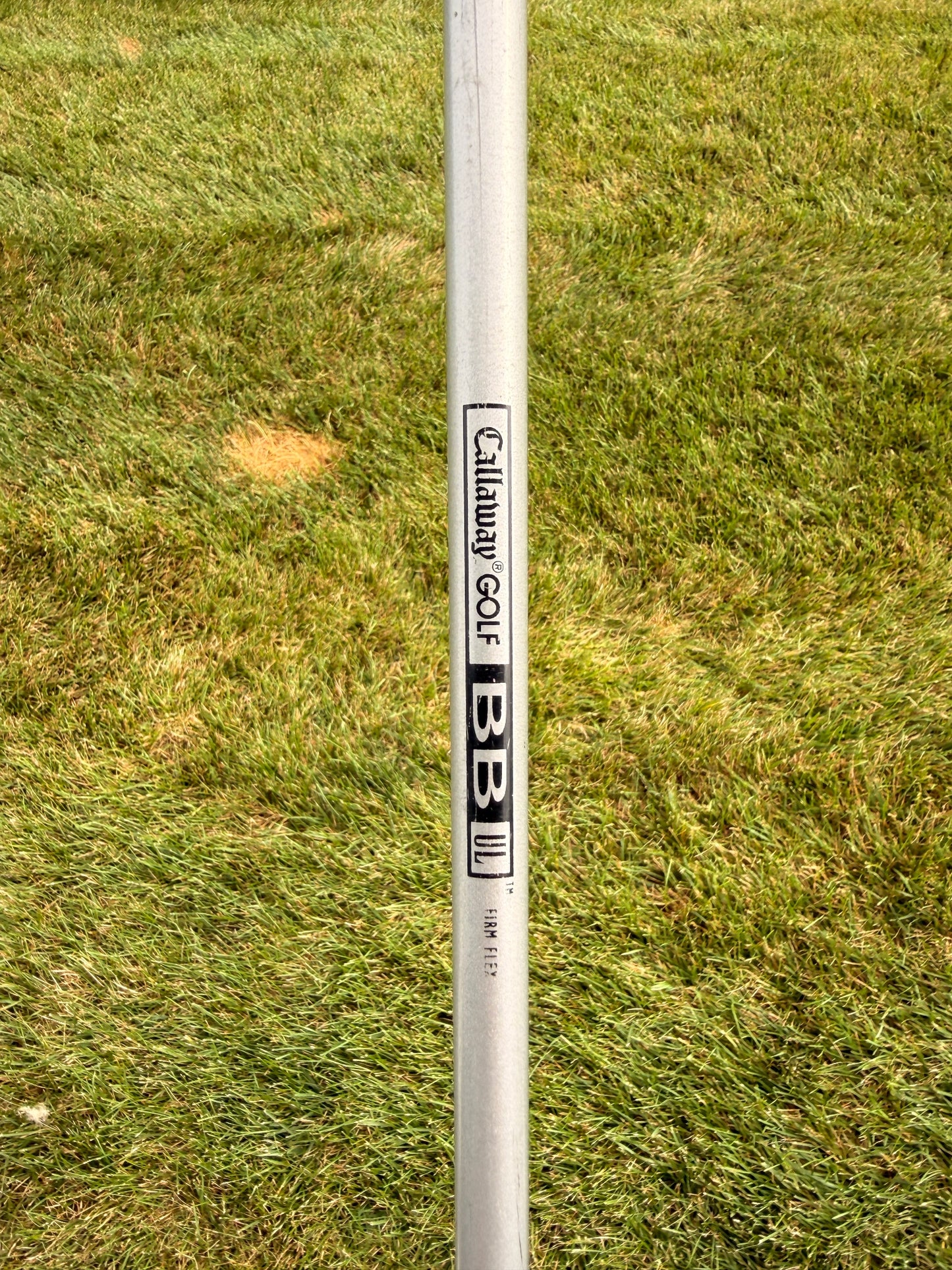 Callaway Original Great Big Bertha Driver 7.5° Stock Stiff Flex 44.5" +HC — photo 5