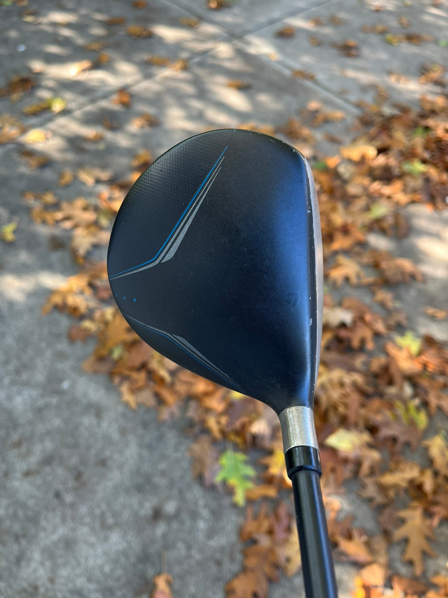 Photo of Taylormade Jetspeed 3-Wood 15° Stiff Flex Matrix Volex 69
