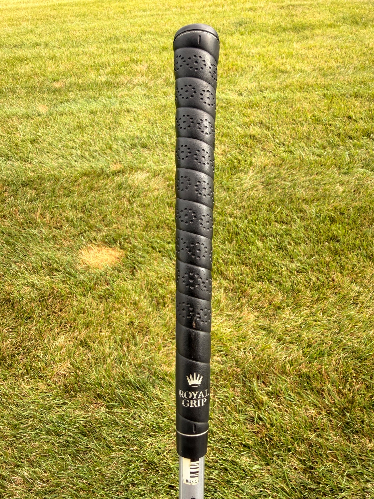 Callaway Original Great Big Bertha Driver 7.5° Stock Stiff Flex 44.5" +HC — photo 6