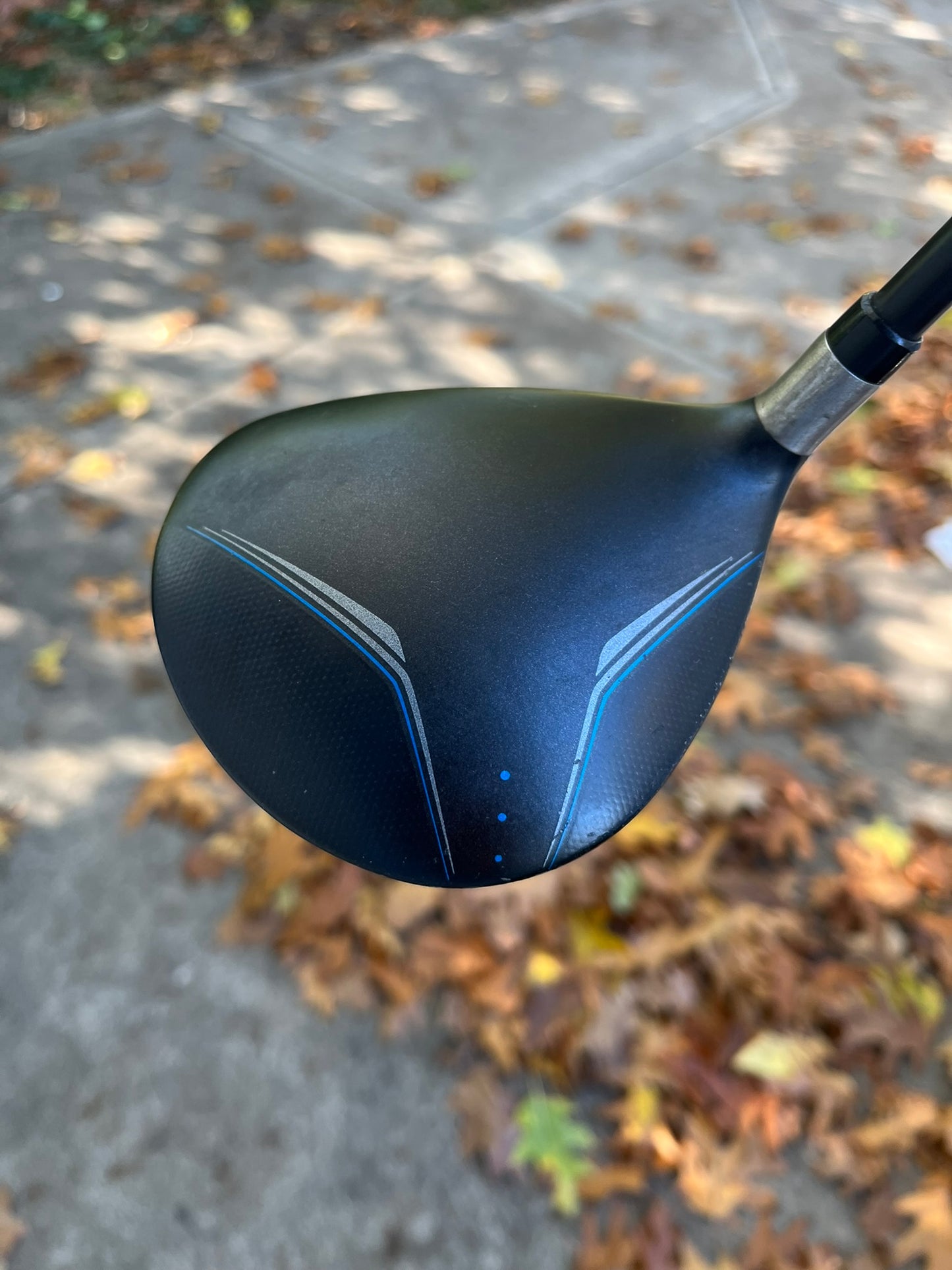 Photo of Taylormade Jetspeed 3-Wood 15° Stiff Flex Matrix Volex 69