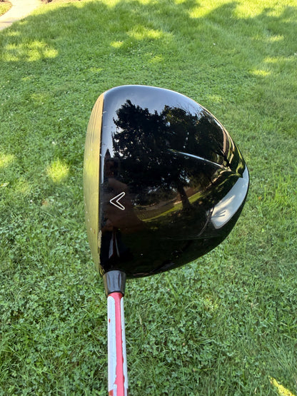 Callaway Big Bertha Diablo Draw Driver 10° Aldila Diablo DVS Regular Flex 44.5" — photo 3