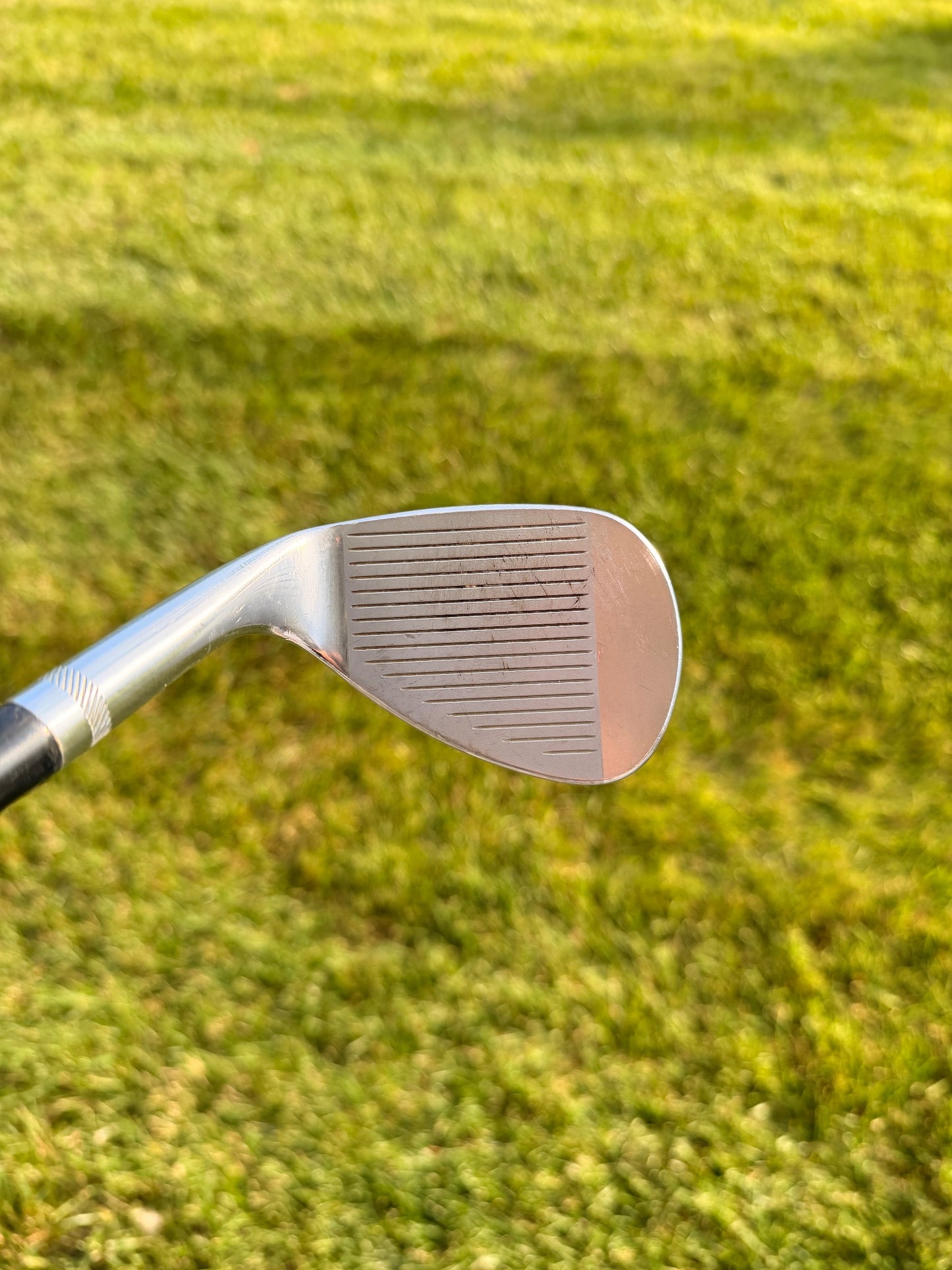 Titleist Vokey SM5 Tour Chrome Lob Wedge 60° / 8 TT XP 95g Stiff Flex 35" NICE — photo 2