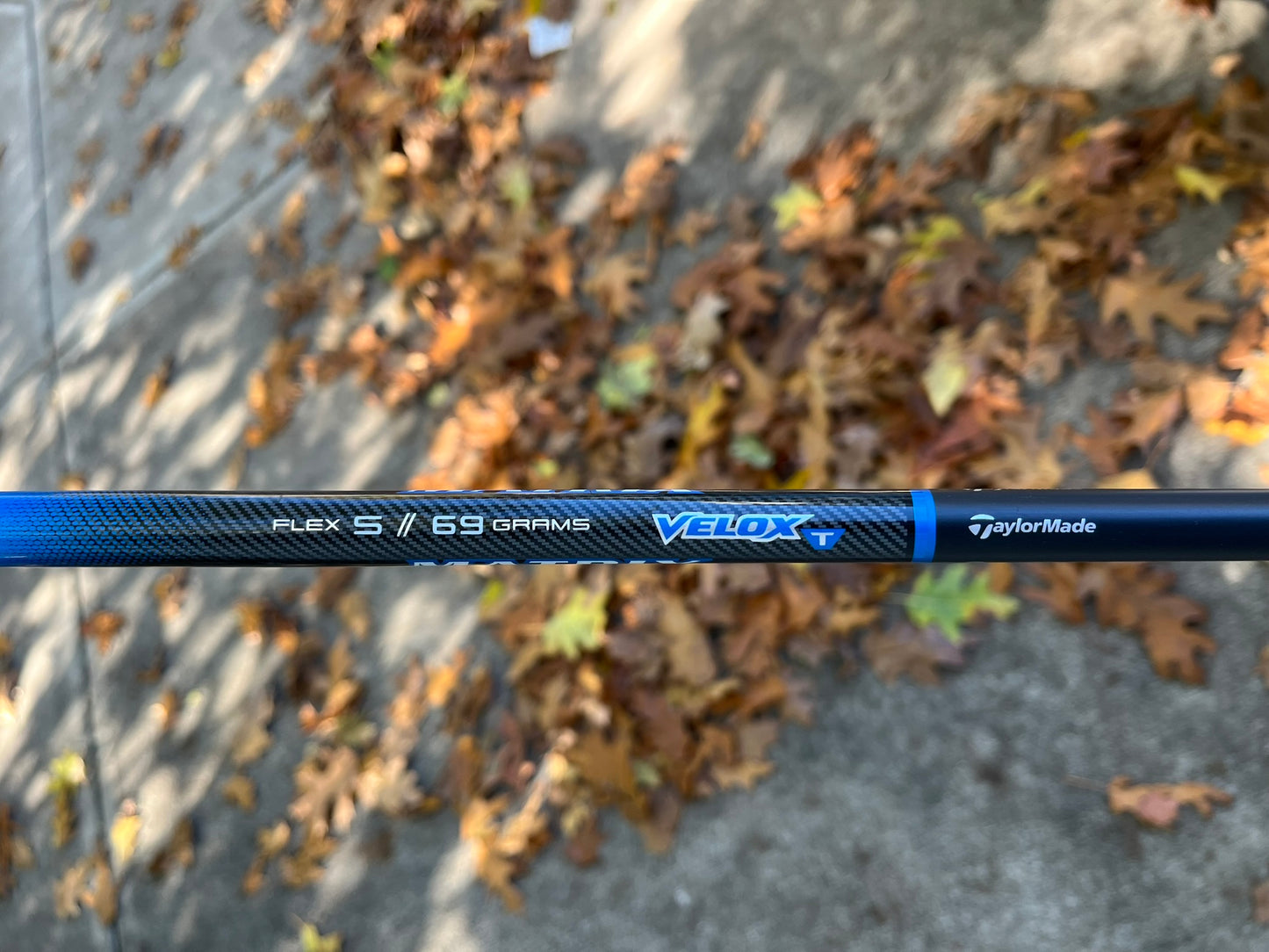 Photo of Taylormade Jetspeed 3-Wood 15° Stiff Flex Matrix Volex 69