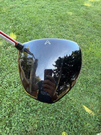 Callaway Big Bertha Diablo Draw Driver 10° Aldila Diablo DVS Regular Flex 44.5" — photo 4