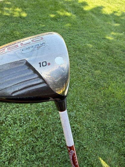 Callaway Big Bertha Diablo Draw Driver 10° Aldila Diablo DVS Regular Flex 44.5" — photo 5