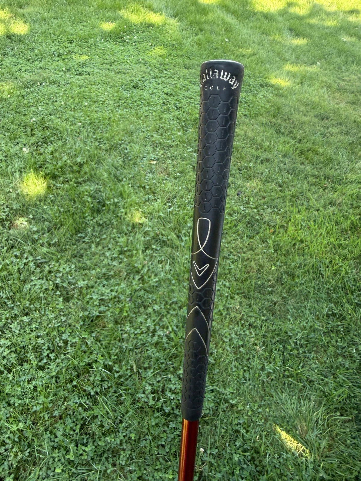 Callaway Big Bertha Diablo Draw Driver 10° Aldila Diablo DVS Regular Flex 44.5" — photo 8