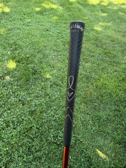 Callaway Big Bertha Diablo Draw Driver 10° Aldila Diablo DVS Regular Flex 44.5" — photo 8