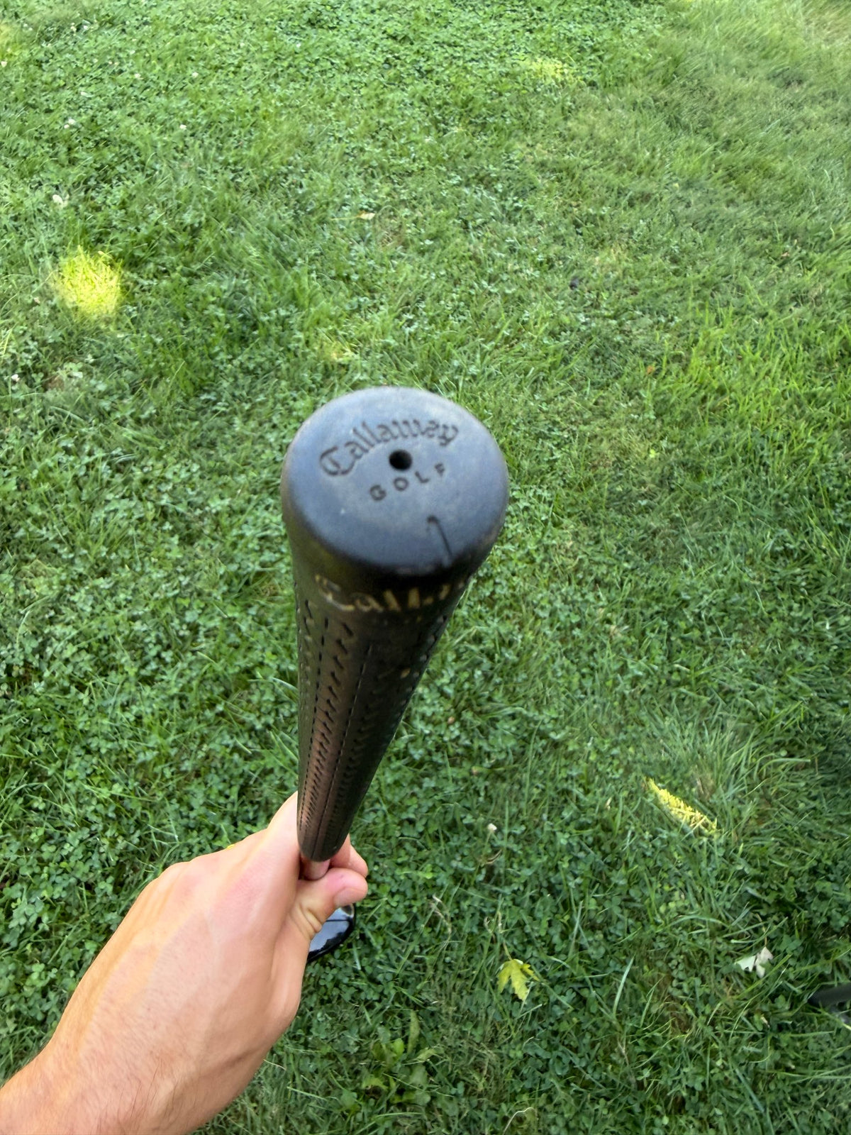 Callaway Big Bertha Diablo Draw Driver 10° Aldila Diablo DVS Regular Flex 44.5" — photo 9