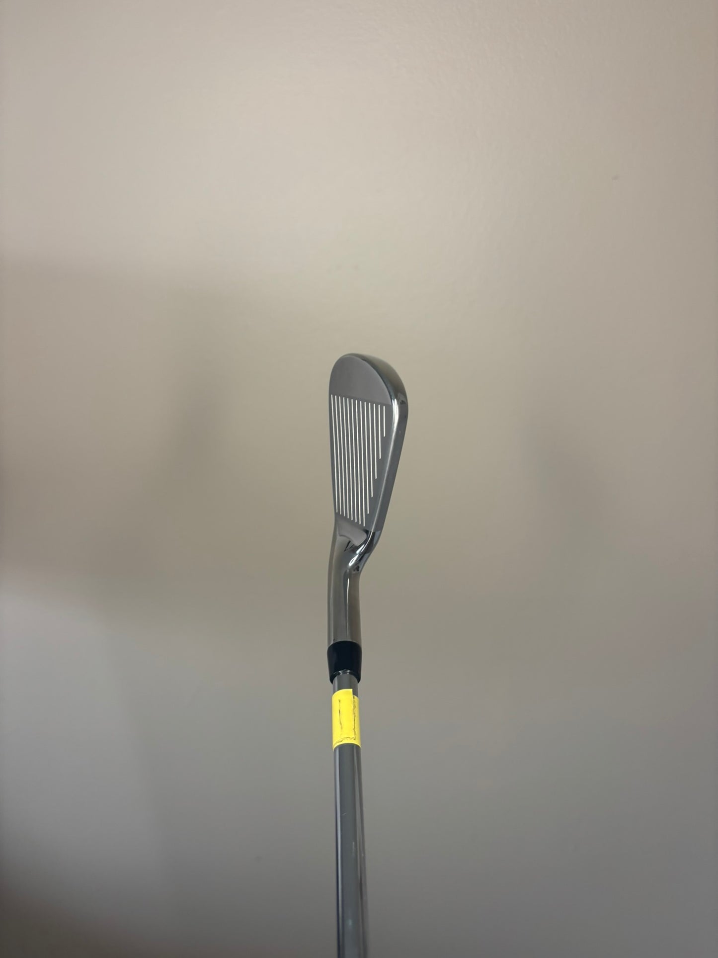 Callaway Ai Smoke 7-Iron Elevate MPH 95 Stiff Flex 37.25″ NICE