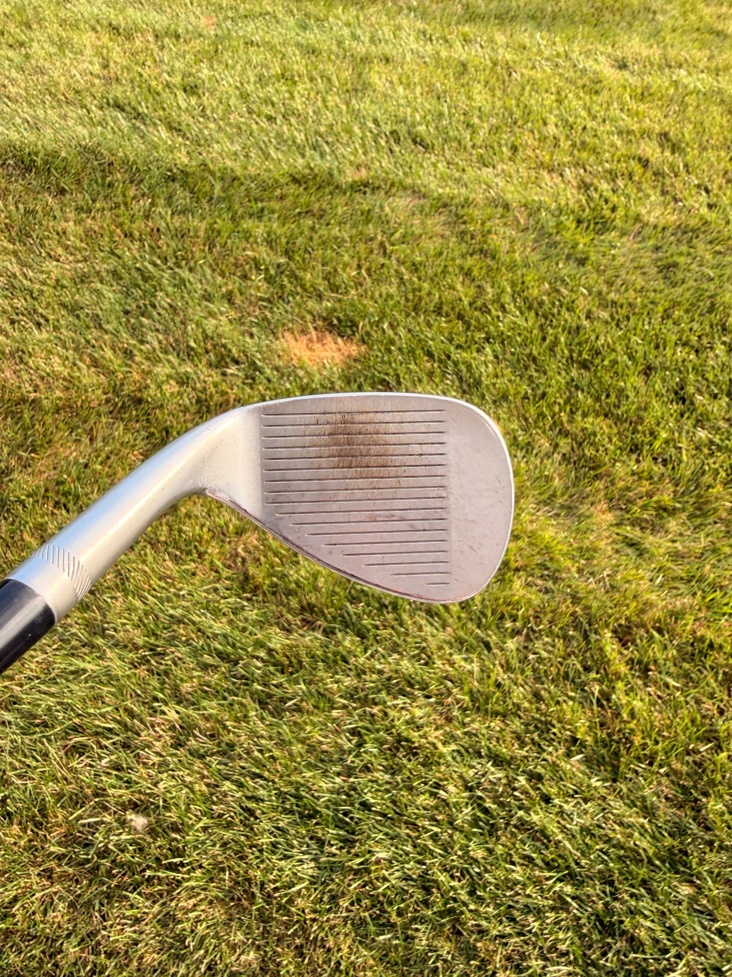 Titleist Vokey Spin Milled SM4 Chrome SW 56°/11 Precision Senior Flex 35.25" — photo 2