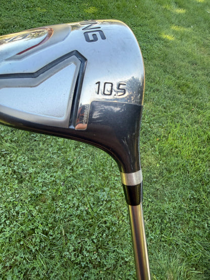 Ping G20 Driver 10.5° TFC 169D Regular Flex 45" +HC NICE — photo 6