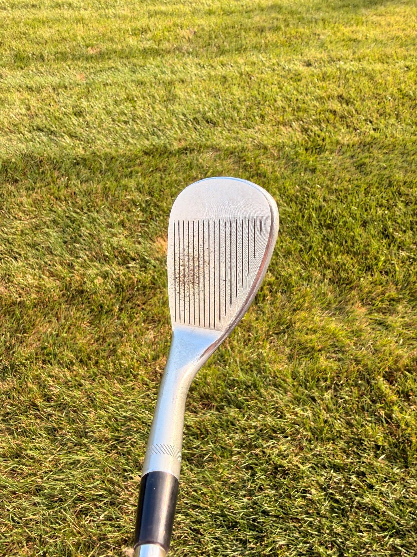 Titleist Vokey Spin Milled SM4 Chrome SW 56°/11 Precision Senior Flex 35.25" — photo 3