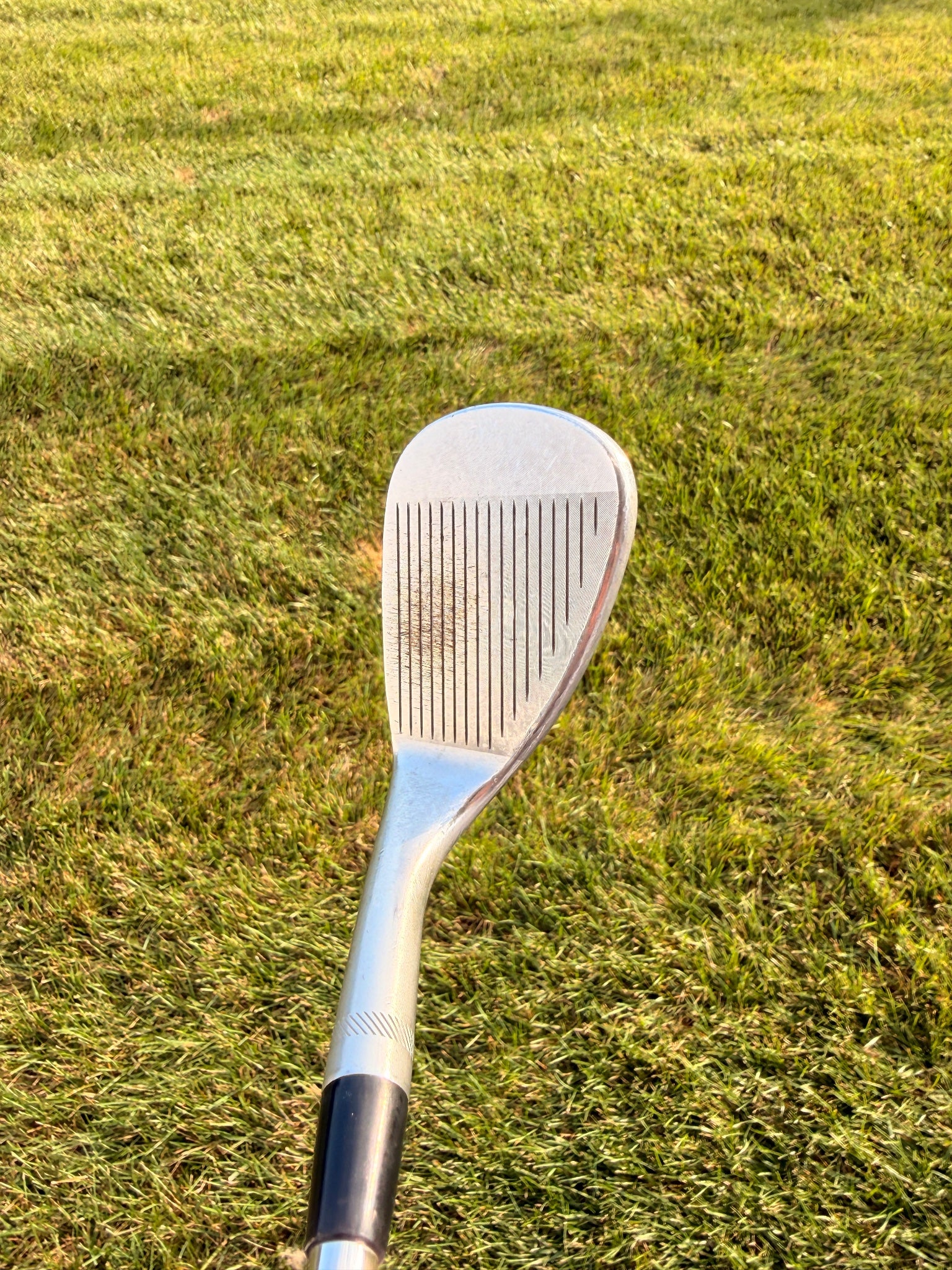 Titleist Vokey Spin Milled SM4 Chrome SW 56°/11 Precision Senior Flex 35.25" — photo 3