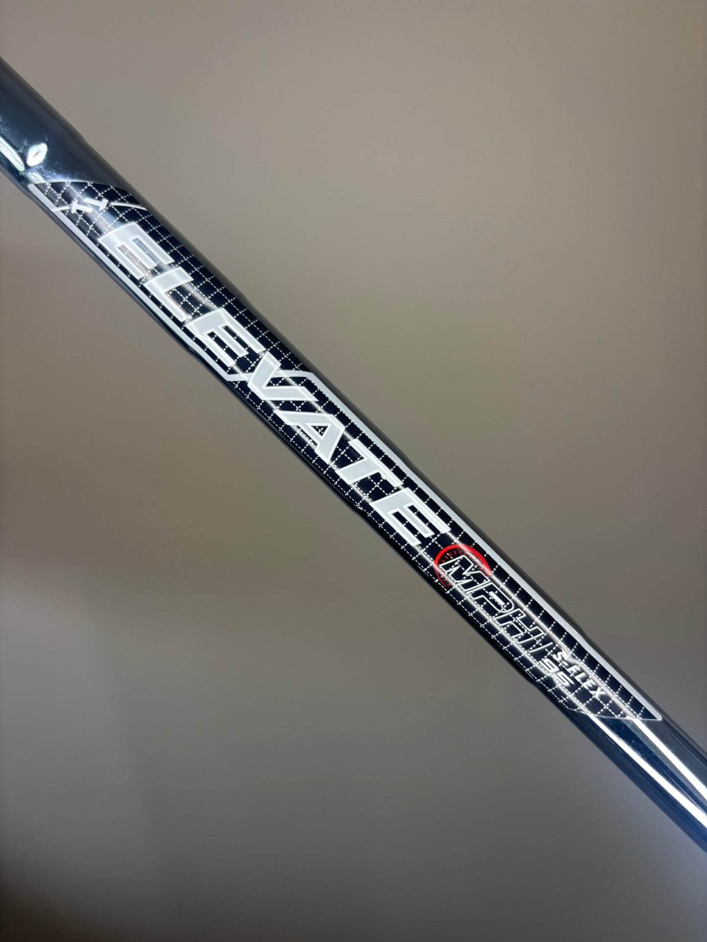 Callaway Ai Smoke 7-Iron Elevate MPH 95 Stiff Flex 37.25″ NICE