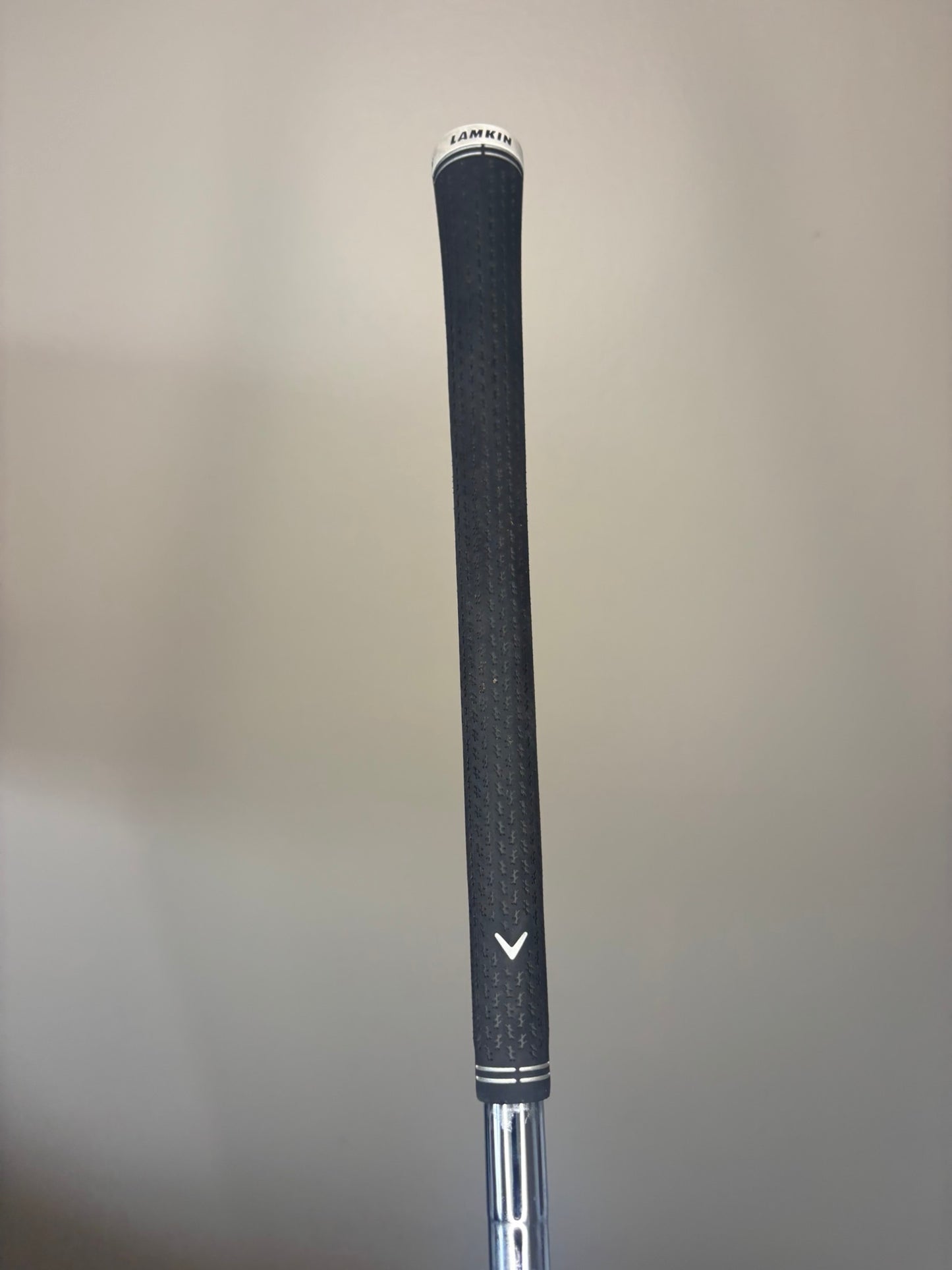 Callaway Ai Smoke 7-Iron Elevate MPH 95 Stiff Flex 37.25″ NICE