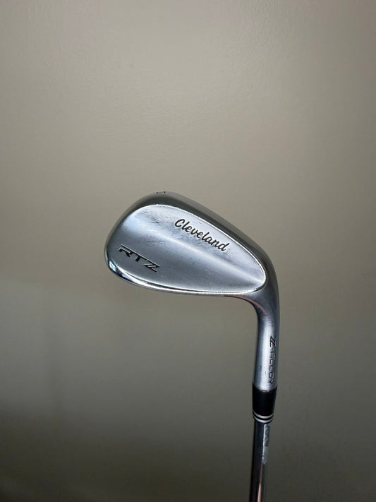 Cleveland RTZ Tour Satin GW 50° / 10 Tour Issue Spinner Wedge Flex 35.5″ NICE
