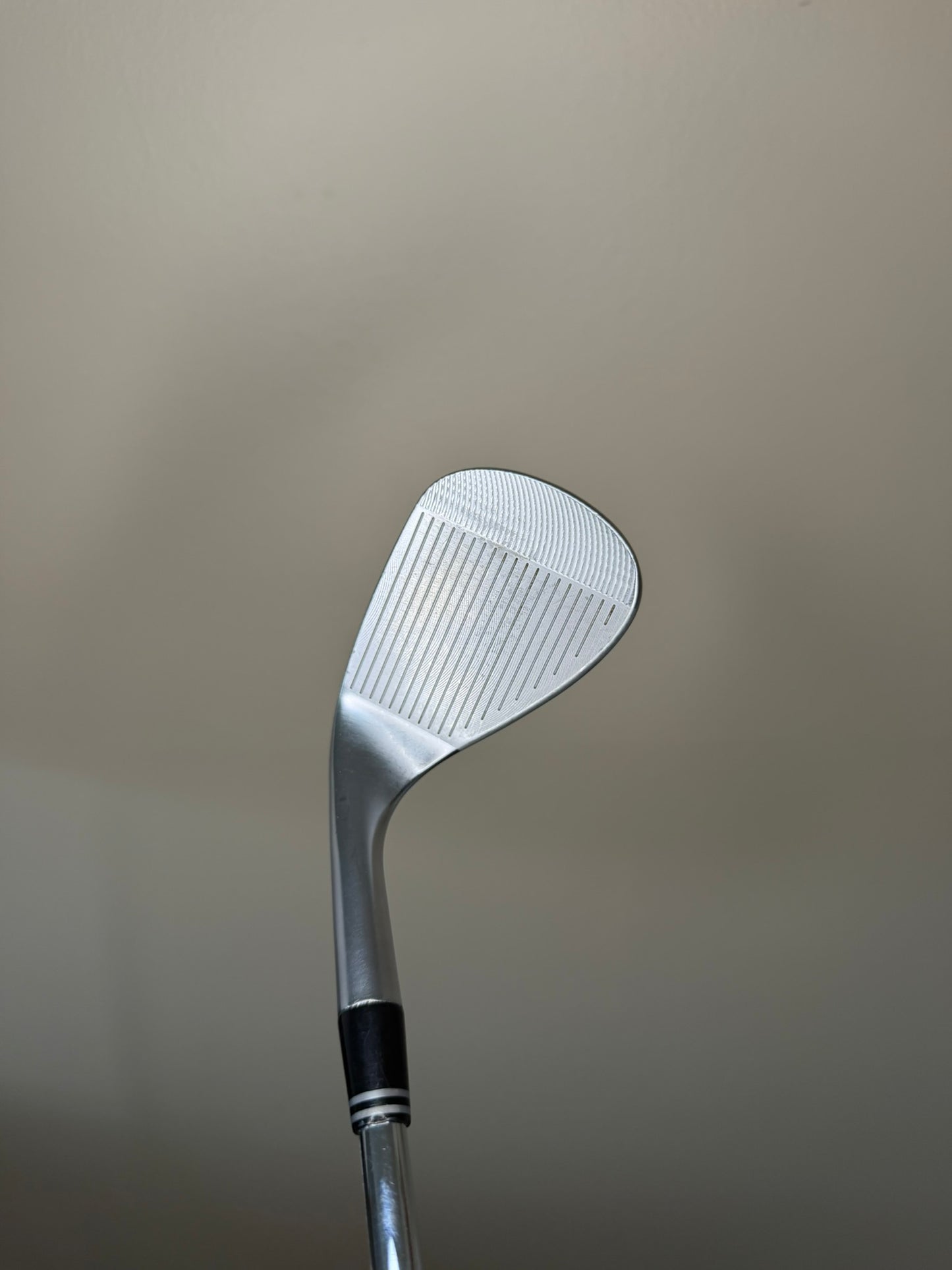 Photo of Cleveland RTZ Tour Satin Gap Wedge 50° Wedge Flex Tour Issue Spinner