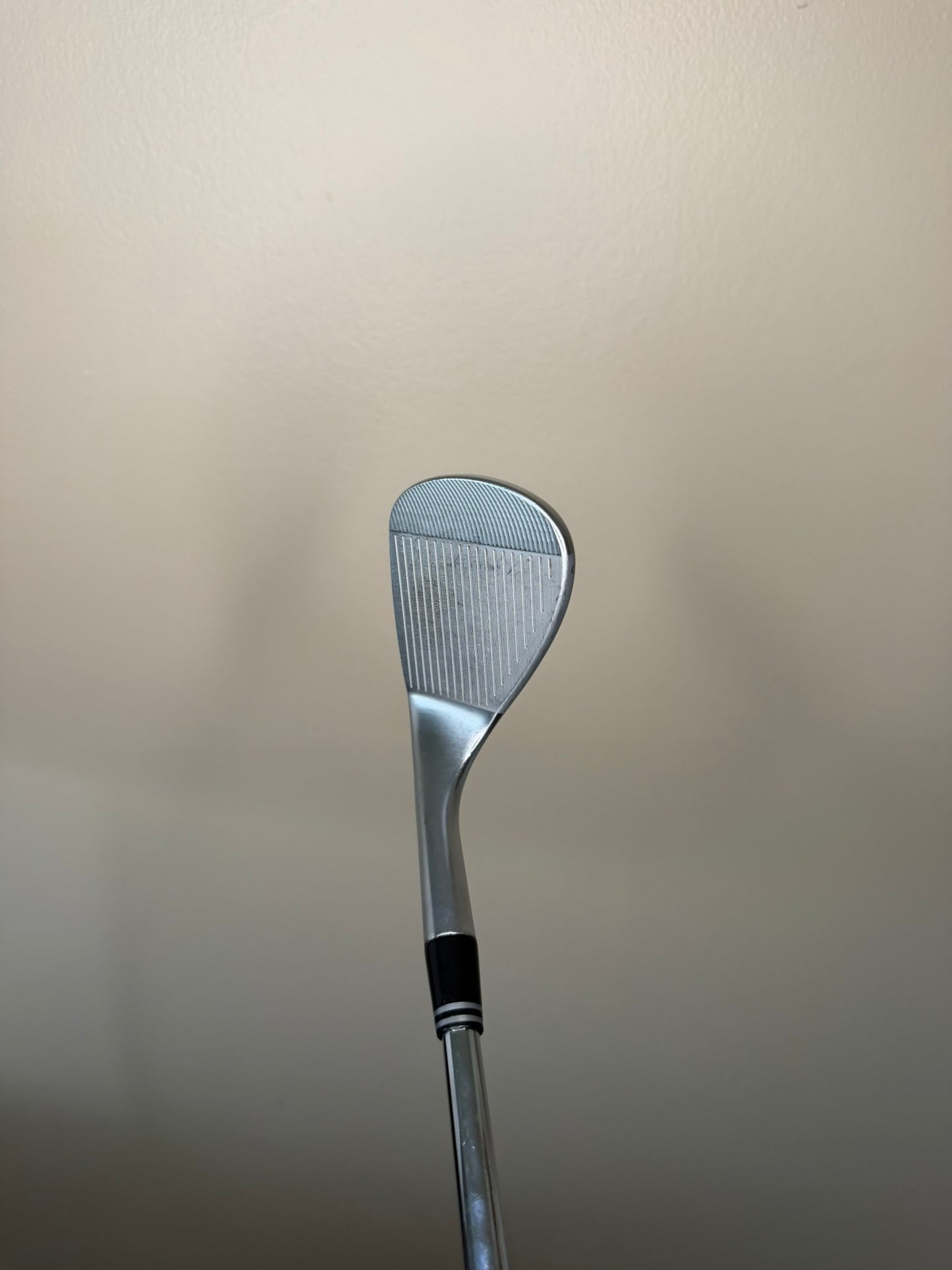 Photo of Cleveland RTZ Tour Satin Gap Wedge 50° Wedge Flex Tour Issue Spinner