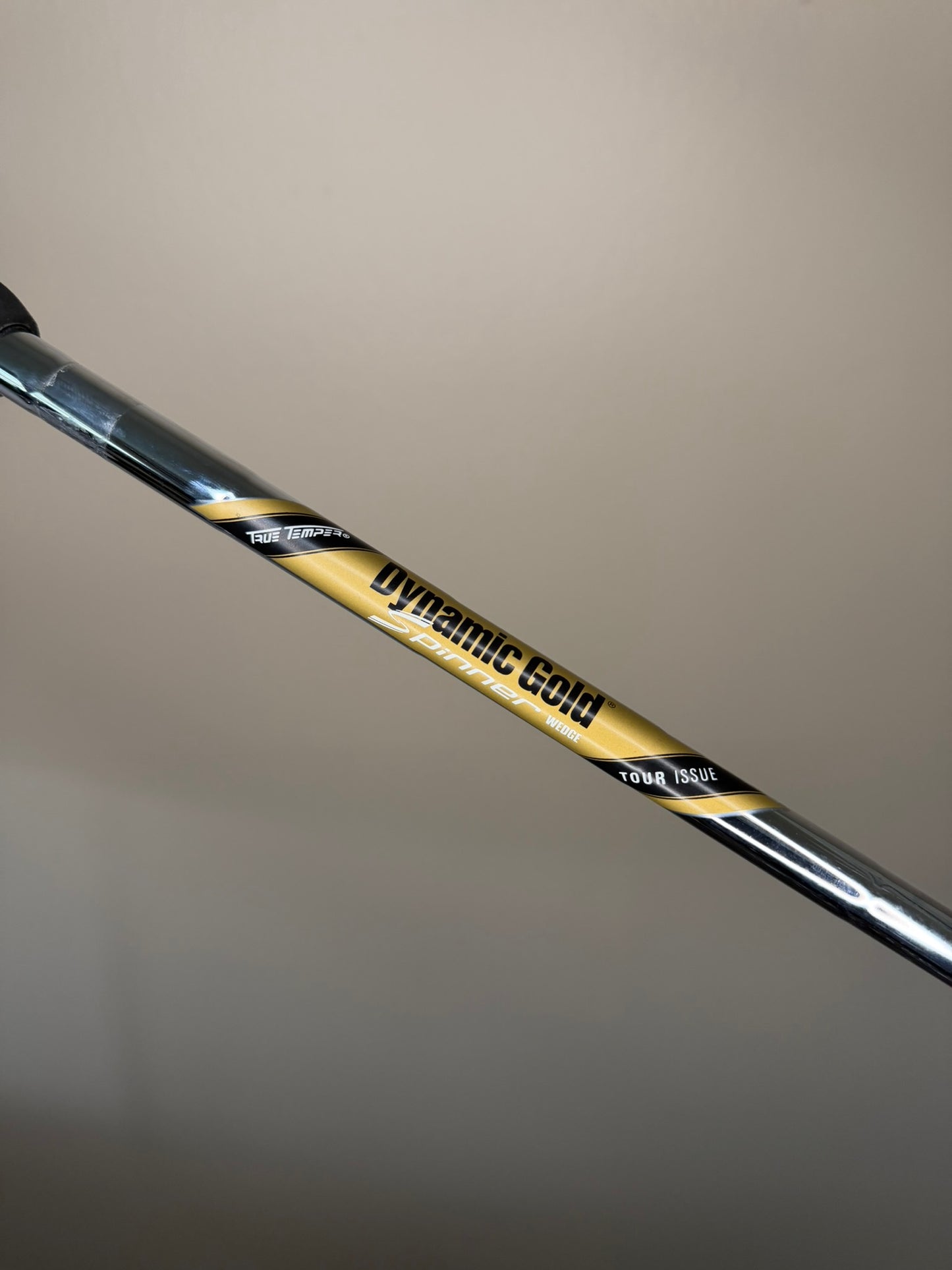 Photo of Cleveland RTZ Tour Satin Gap Wedge 50° Wedge Flex Tour Issue Spinner