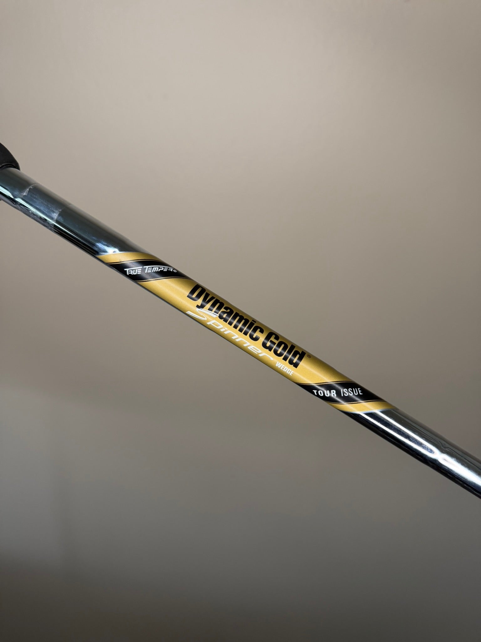 Photo of Cleveland RTZ Tour Satin Gap Wedge 50° Wedge Flex Tour Issue Spinner