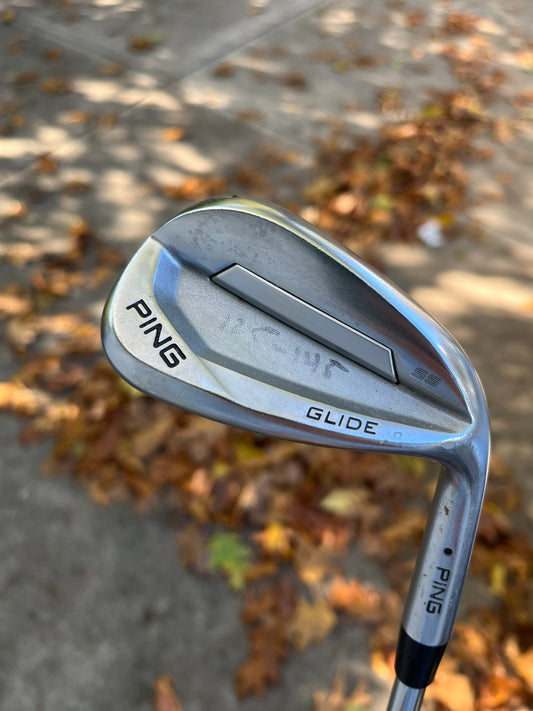 Photo of Ping Glide 3.0 Gap Wedge 50° Extra Stiff Flex Project X Rifle