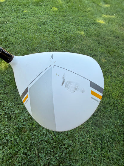 TaylorMade RocketBallz RBZ Stage 2 Driver 10.5° Regular Flex 45.5" +HC NICE — photo 4
