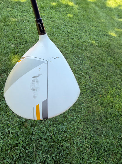 TaylorMade RocketBallz RBZ Stage 2 Driver 10.5° Regular Flex 45.5" +HC NICE — photo 5