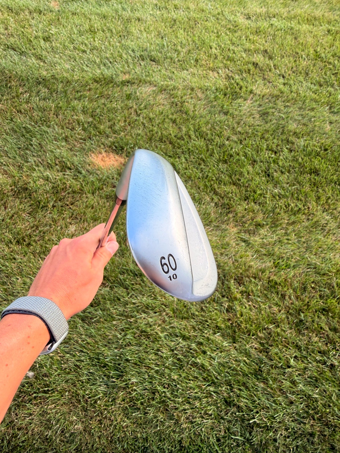 Ping Glide 2.0 Lob Wedge 60° / 10 Black Dot AMT 2.0 Wedge Flex 35.5" NICE — photo 4