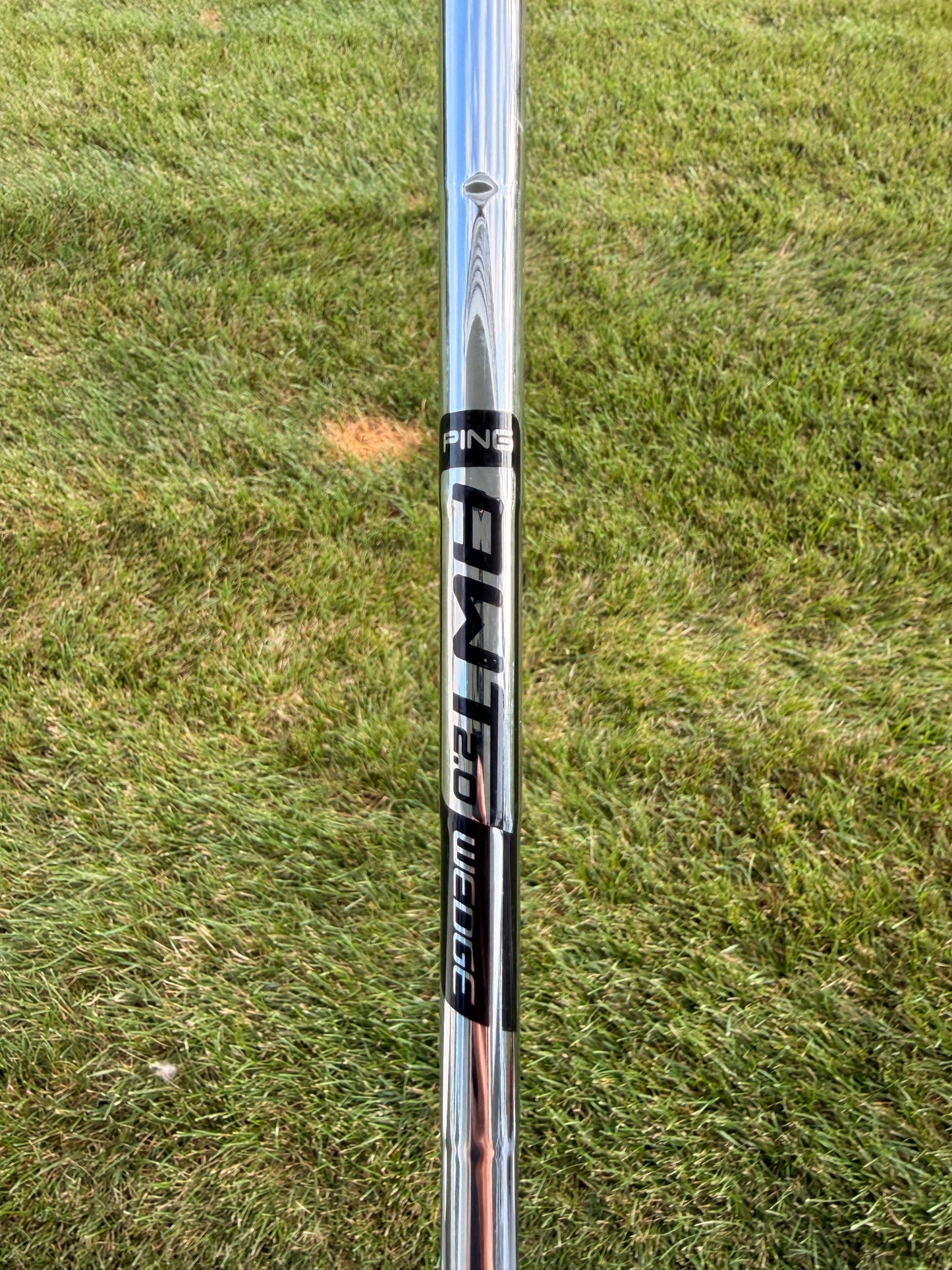 Ping Glide 2.0 Lob Wedge 60° / 10 Black Dot AMT 2.0 Wedge Flex 35.5" NICE — photo 5