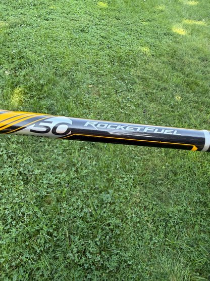 TaylorMade RocketBallz RBZ Stage 2 Driver 10.5° Regular Flex 45.5" +HC NICE — photo 8