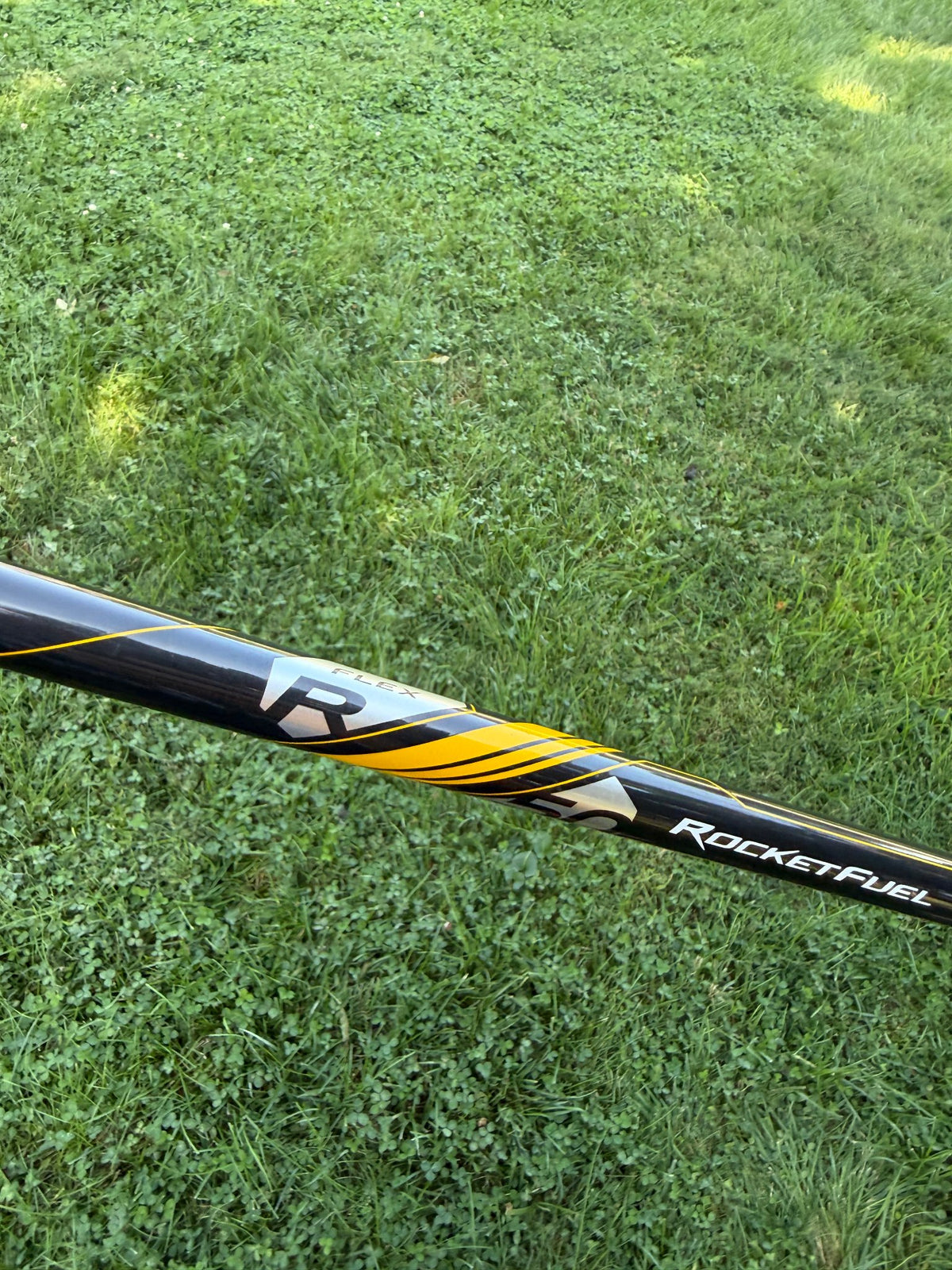 TaylorMade RocketBallz RBZ Stage 2 Driver 10.5° Regular Flex 45.5" +HC NICE — photo 9