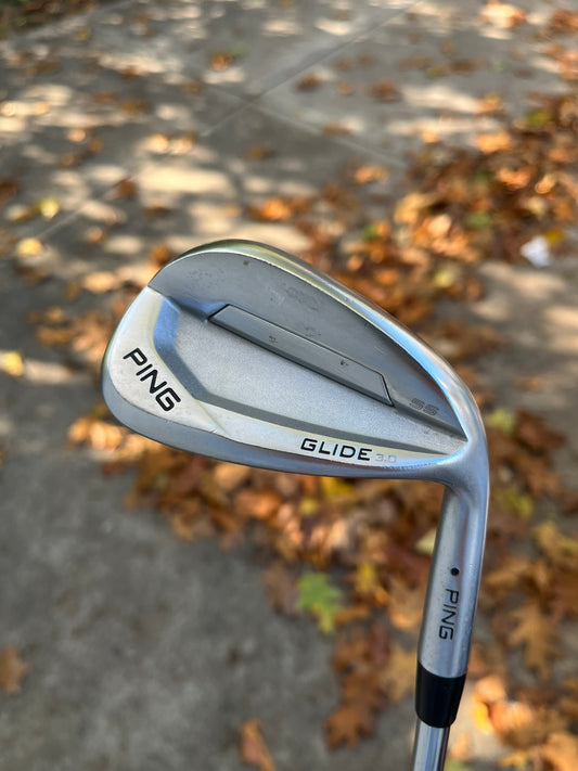 Photo of Ping Glide 3.0 Pitching Wedge 46° Extra Stiff Flex Project X Rifle