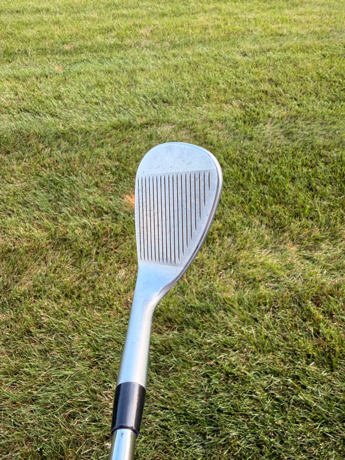 Ping Glide 2.0 Sand Wedge 56° / 12 Black Dot AMT 2.0 Wedge Flex 35.5" NICE — photo 3