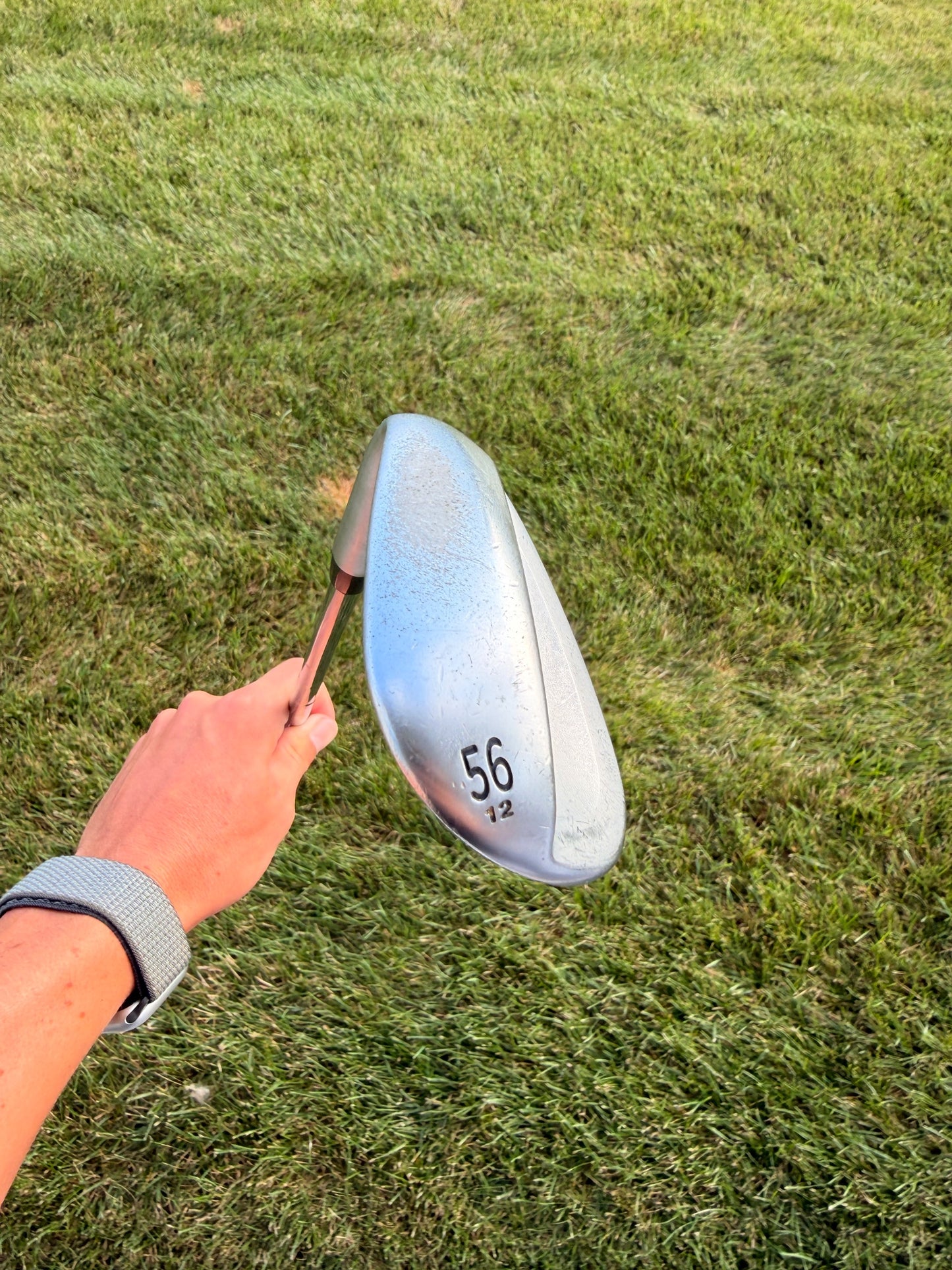 Ping Glide 2.0 Sand Wedge 56° / 12 Black Dot AMT 2.0 Wedge Flex 35.5" NICE — photo 4