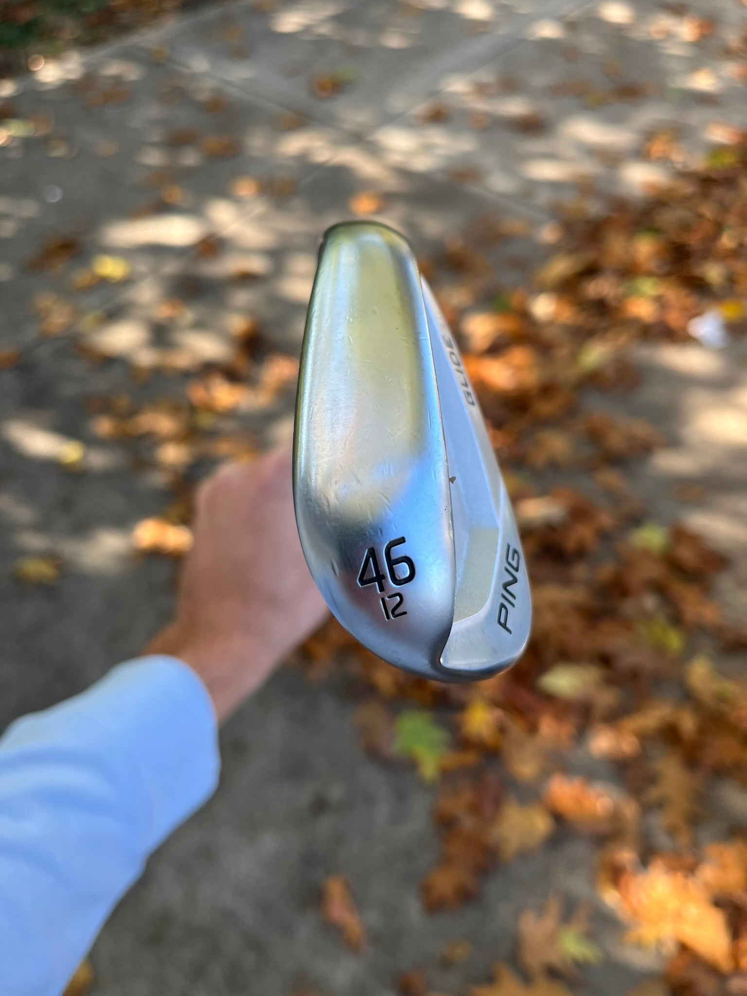Photo of Ping Glide 3.0 Pitching Wedge 46° Extra Stiff Flex Project X Rifle