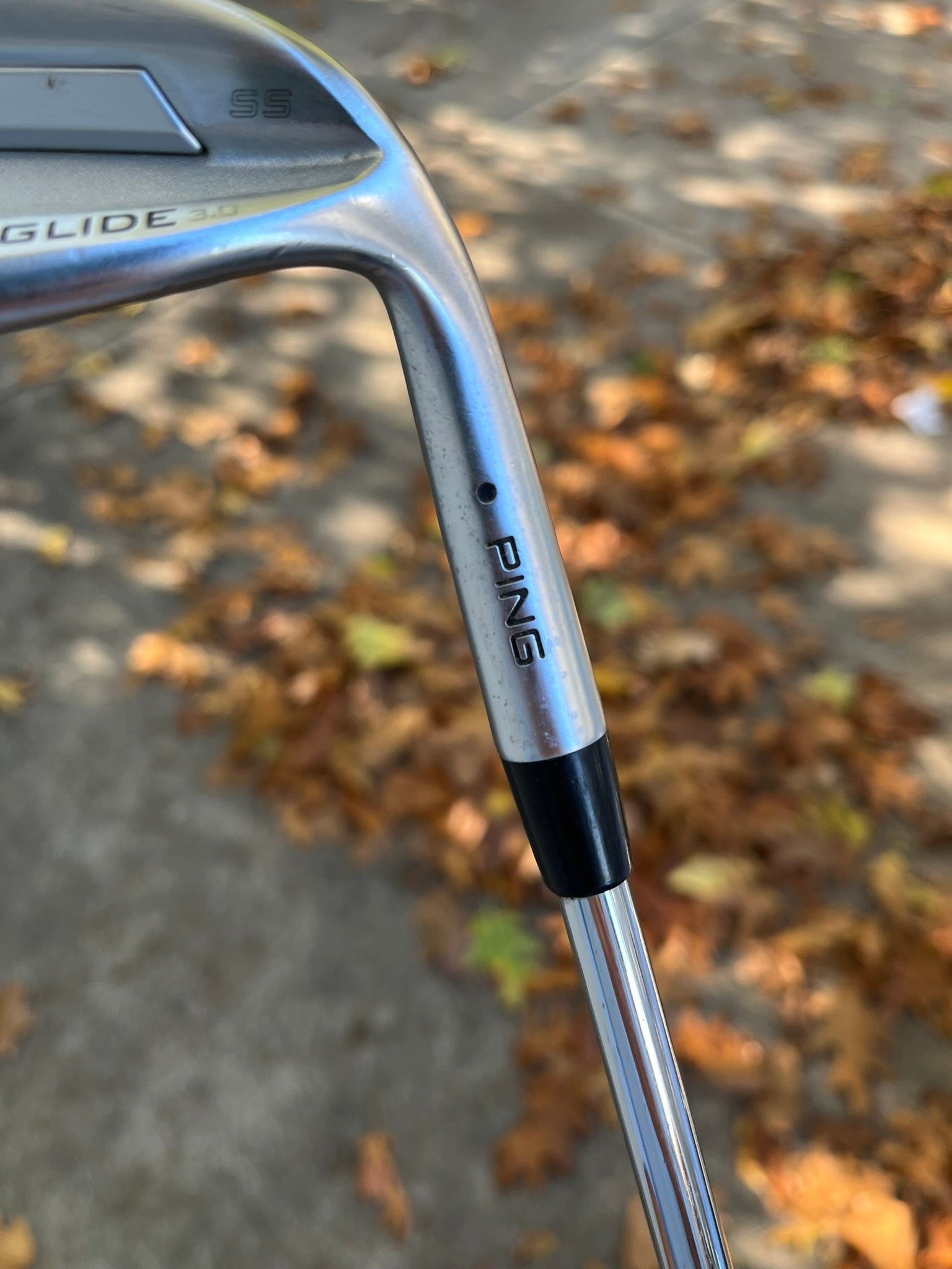 Photo of Ping Glide 3.0 Pitching Wedge 46° Extra Stiff Flex Project X Rifle