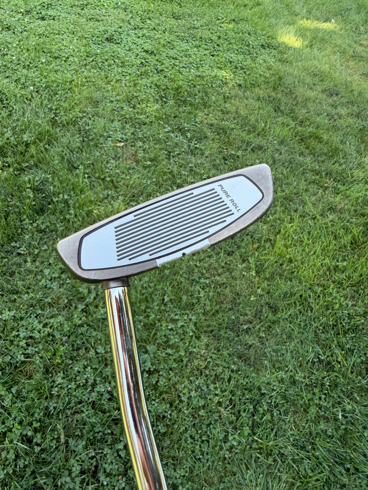 TaylorMade Spider Tour Counterbalance T7 CB Putter KBS 38" +HC NICE — photo 2