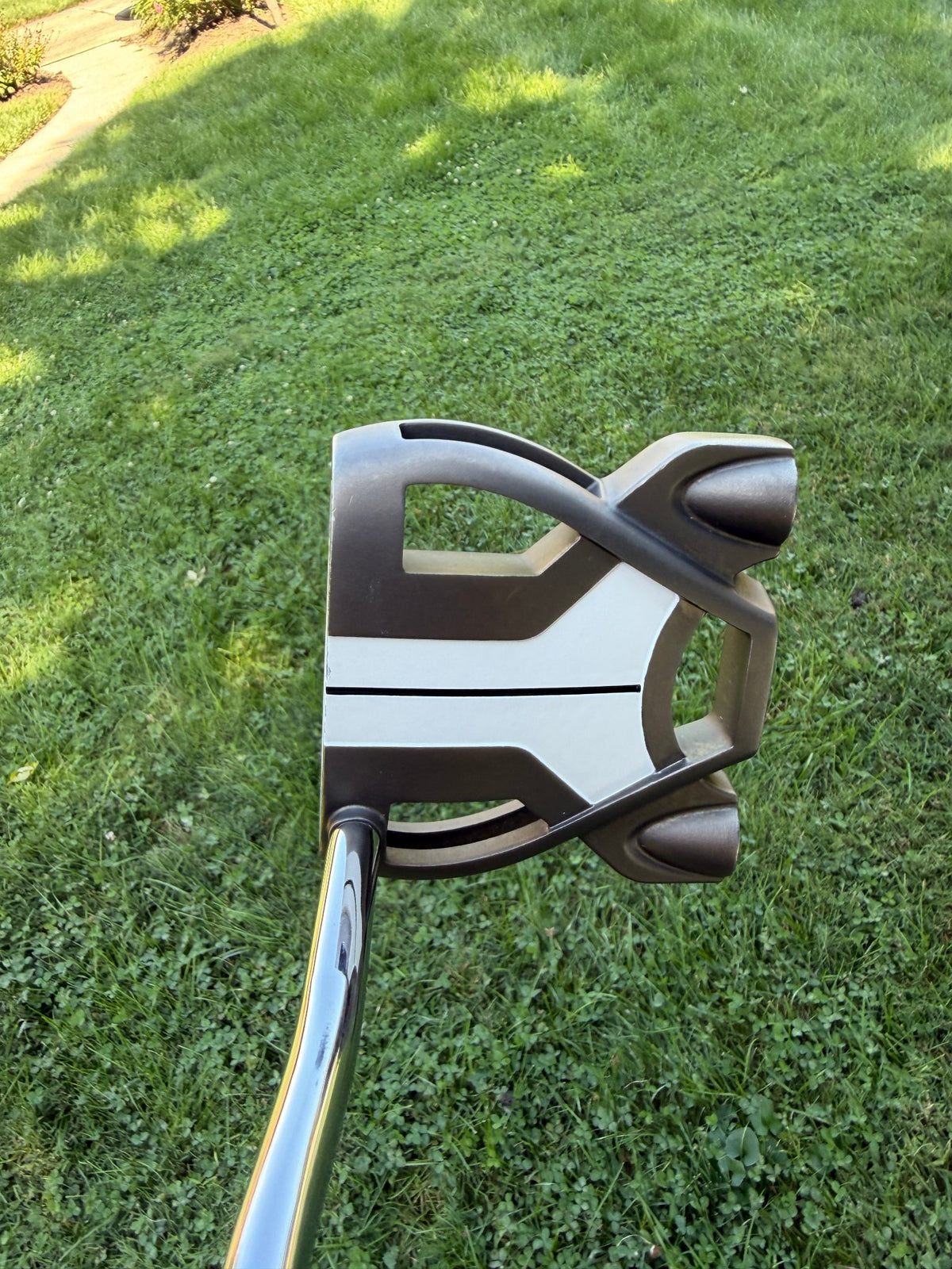 TaylorMade Spider Tour Counterbalance T7 CB Putter KBS 38" +HC NICE — photo 3