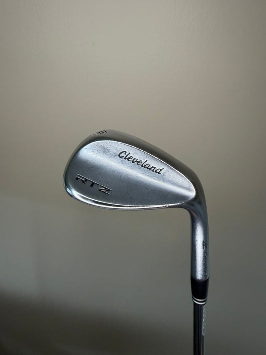 Cleveland RTZ Tour Satin SW 56° / 10 Tour Issue Spinner Wedge Flex 35.25″ NICE