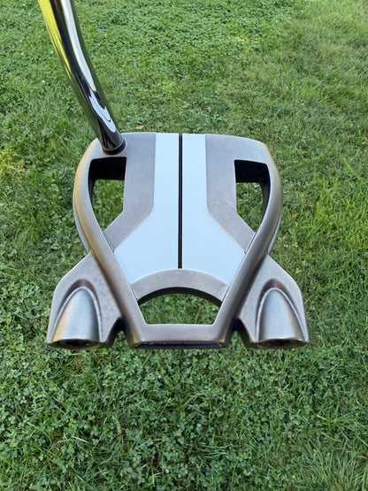TaylorMade Spider Tour Counterbalance T7 CB Putter KBS 38" +HC NICE — photo 4