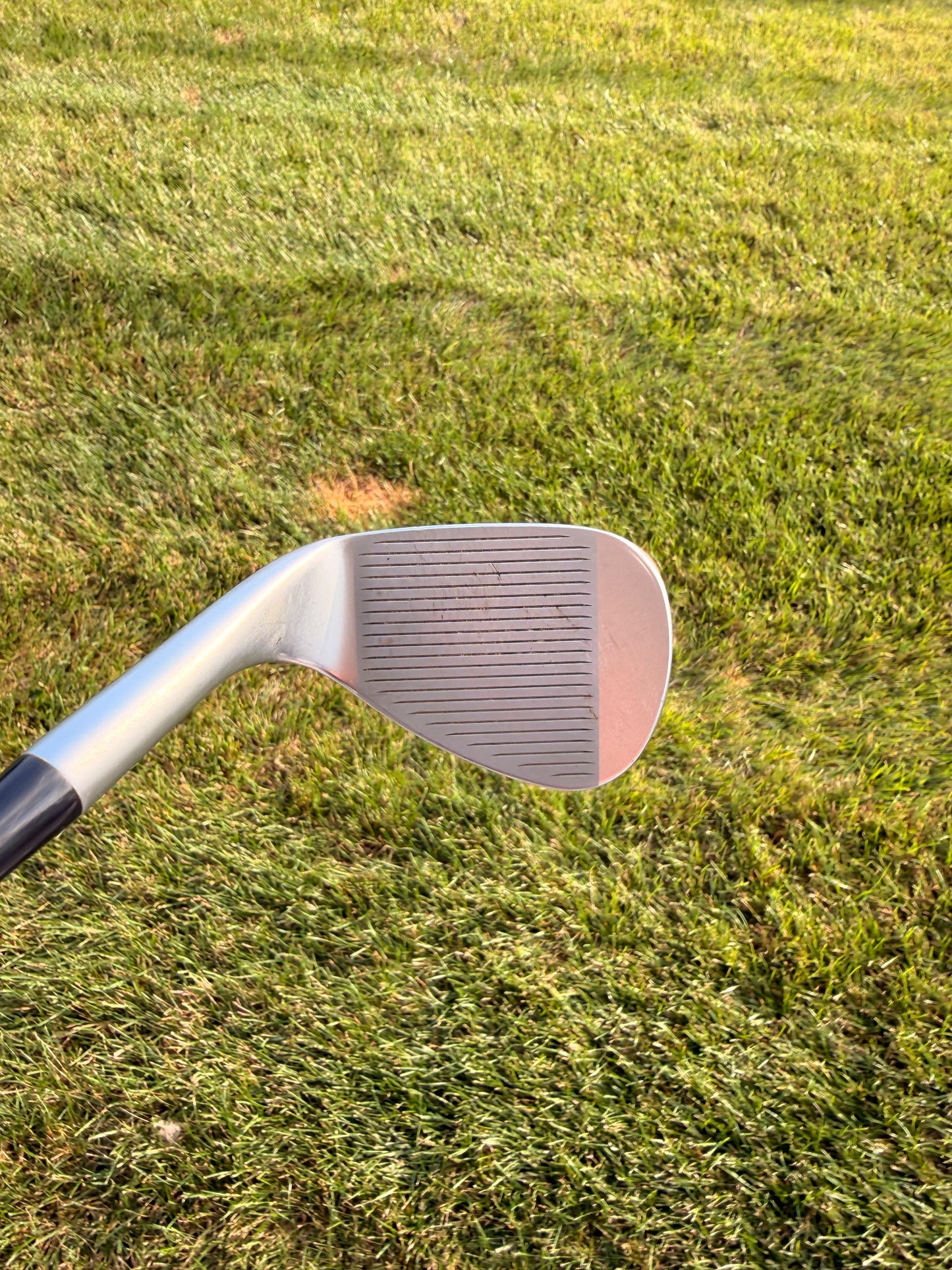 Ping s159 Chrome Lob Wedge 60° / 6 Red Dot Z-Z115 Wedge Flex 35.25" NICE — photo 2