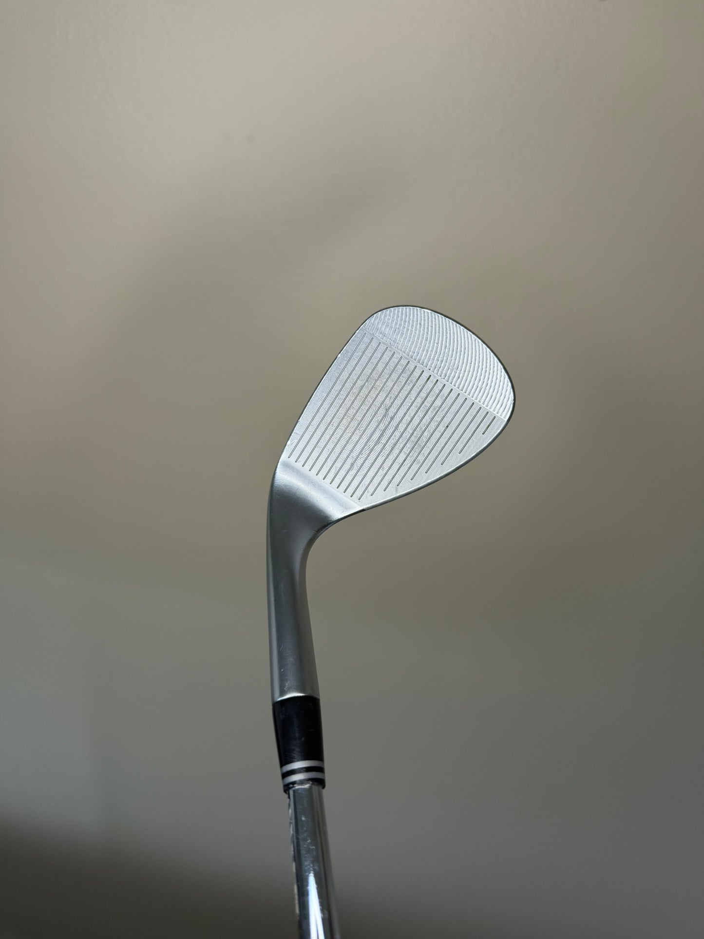 Photo of Cleveland RTZ Tour Satin Sand Wedge 56° Wedge Flex Tour Issue Spinner