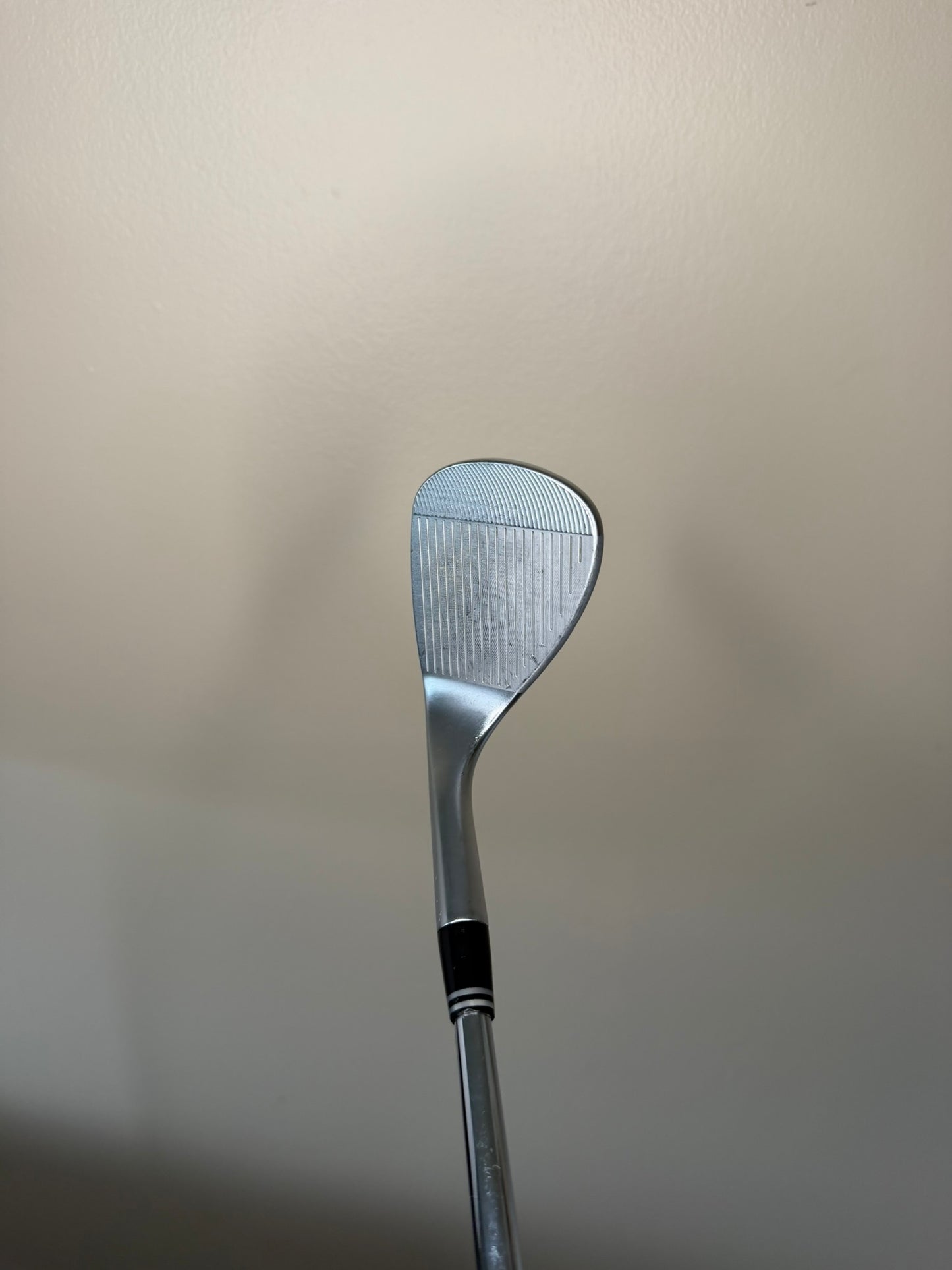 Photo of Cleveland RTZ Tour Satin Sand Wedge 56° Wedge Flex Tour Issue Spinner