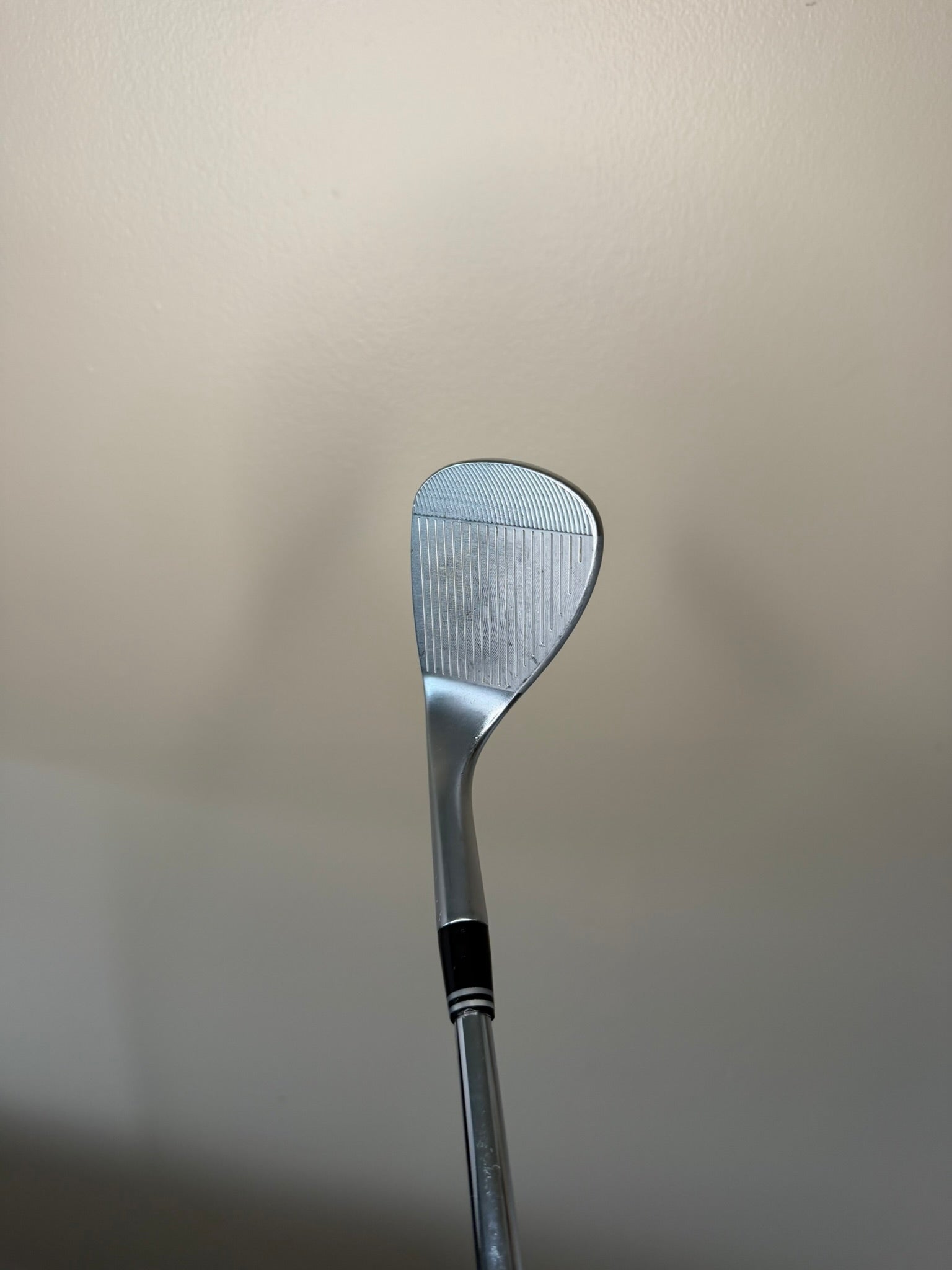 Photo of Cleveland RTZ Tour Satin Sand Wedge 56° Wedge Flex Tour Issue Spinner